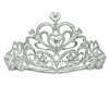 Heart Princess Tiara